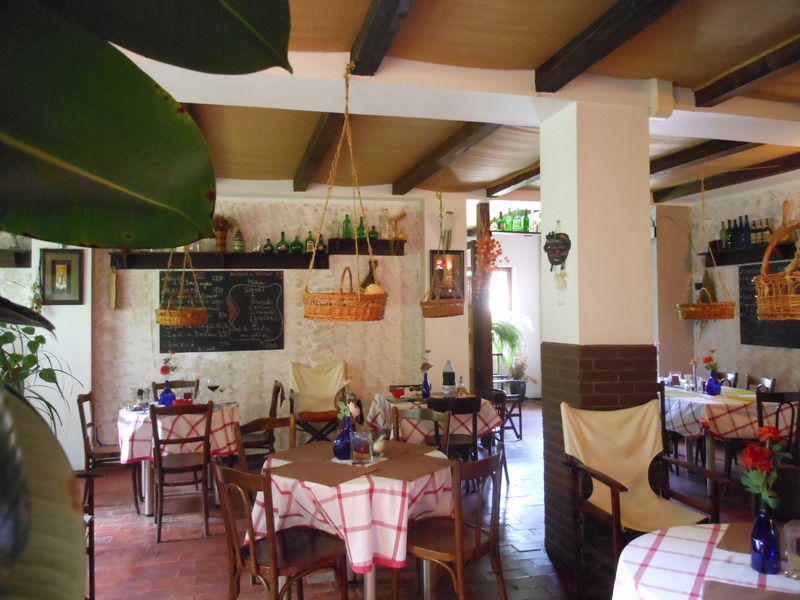 סינאיה Bistro-Pension La Teleferic מראה חיצוני תמונה