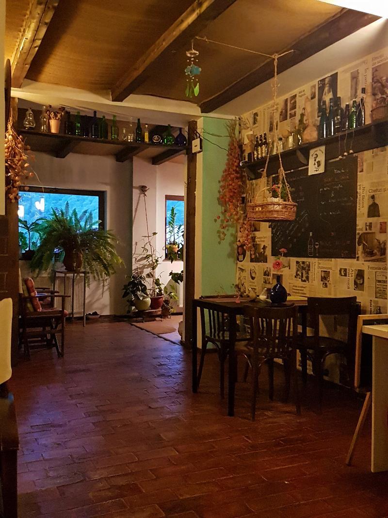 סינאיה Bistro-Pension La Teleferic מראה חיצוני תמונה