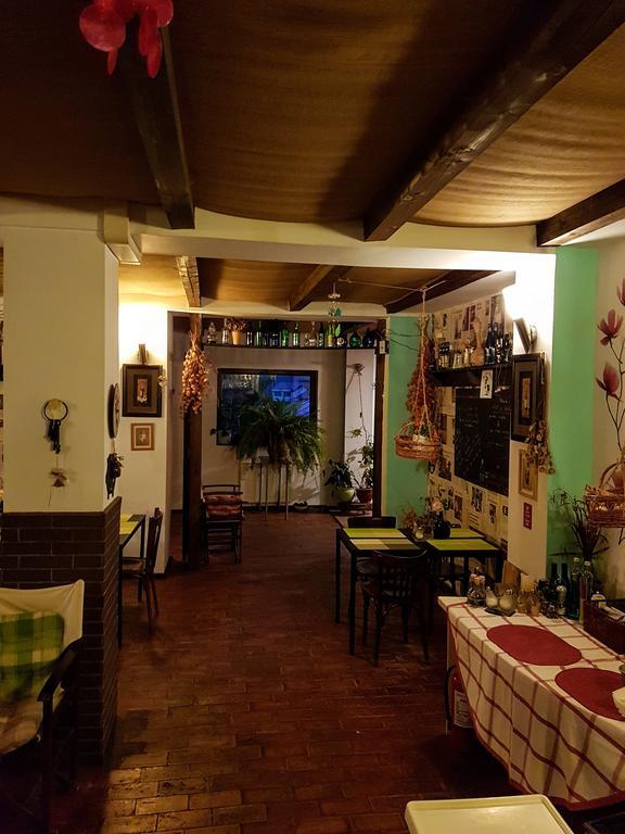 סינאיה Bistro-Pension La Teleferic מראה חיצוני תמונה