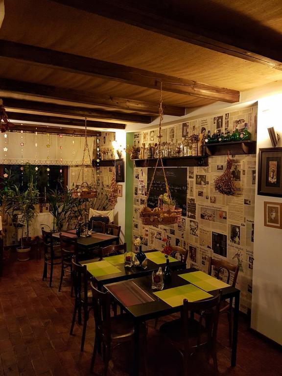 סינאיה Bistro-Pension La Teleferic מראה חיצוני תמונה