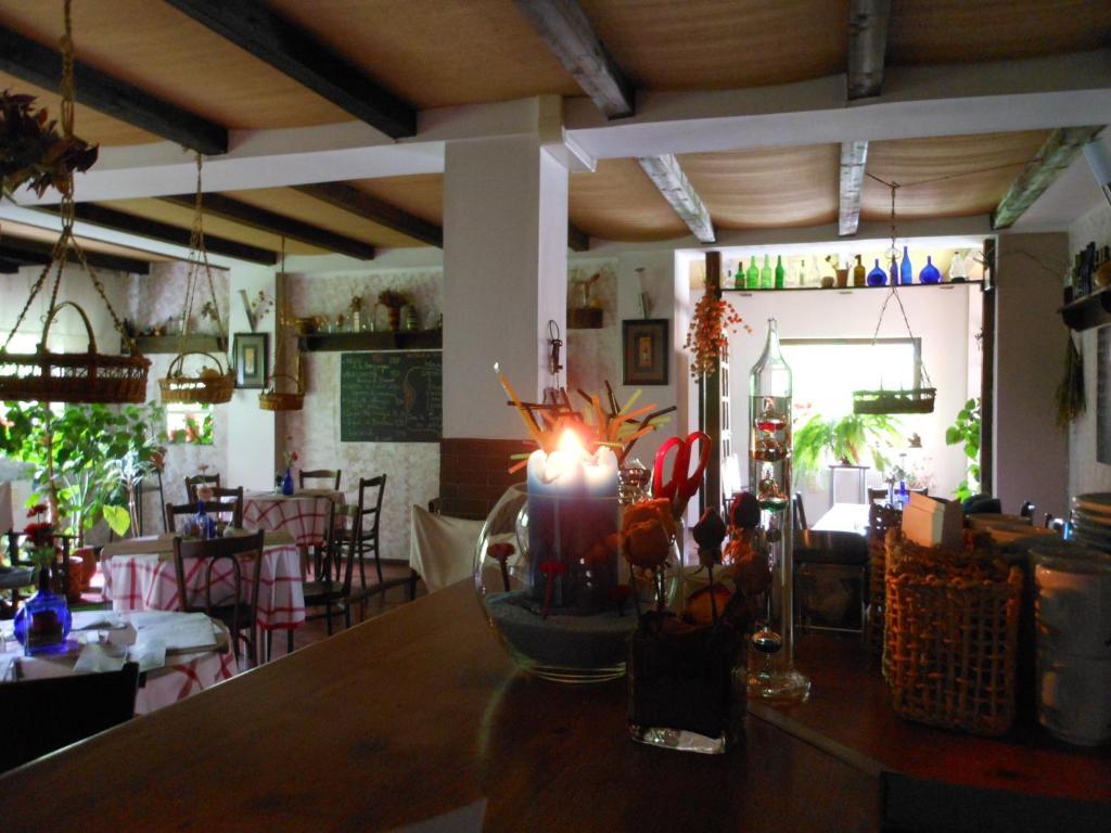 סינאיה Bistro-Pension La Teleferic מראה חיצוני תמונה