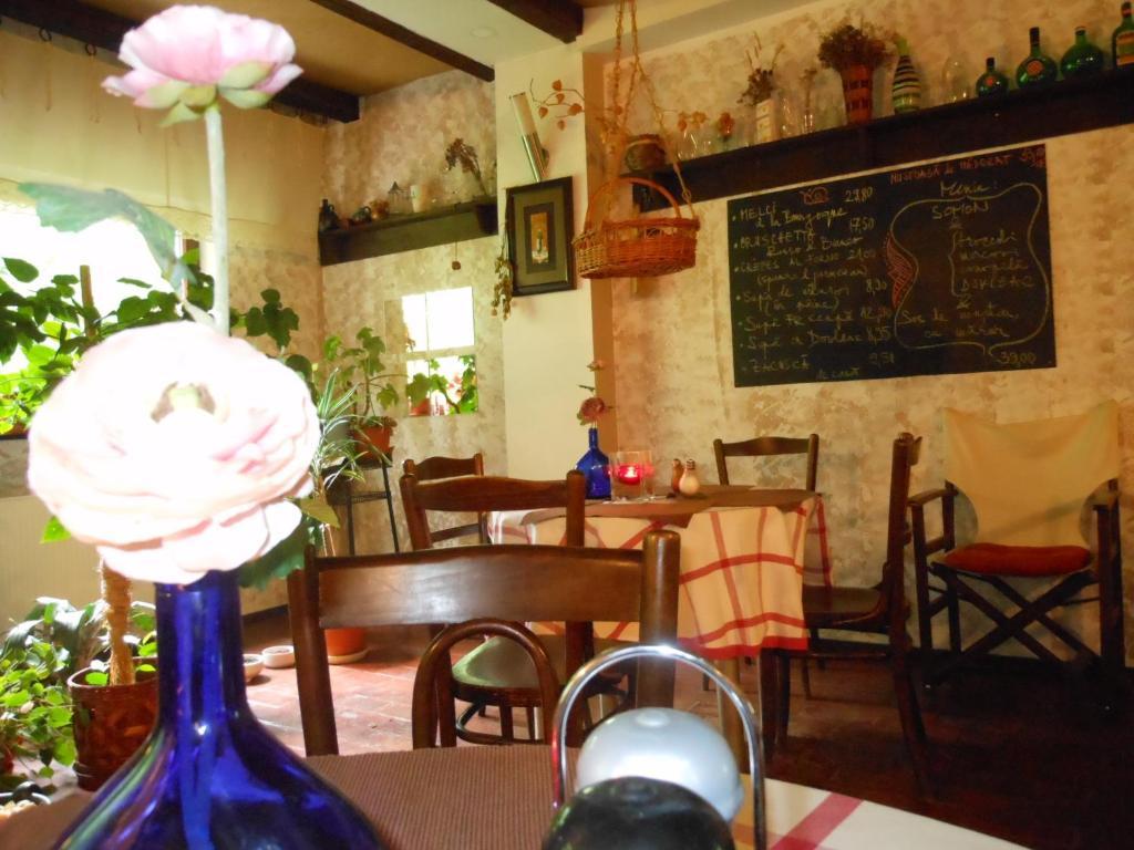 סינאיה Bistro-Pension La Teleferic מראה חיצוני תמונה